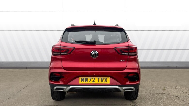 MG ZS 1.5 VTi-TECH Excite 5dr Petrol Hatchback